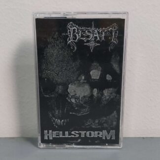 Besatt – Hellstorm Tape
