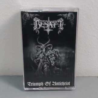 Besatt – Triumph Of Antichrist Tape