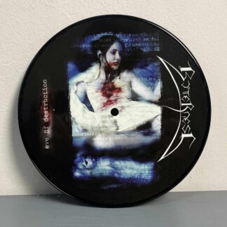Bitterness – Eve Of Destruction 7" Single (Picture Disc)