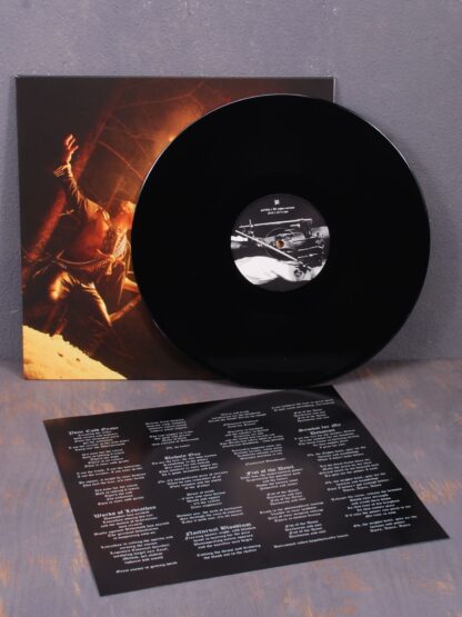 Black Beast – Nocturnal Bloodlust LP (Black Vinyl)