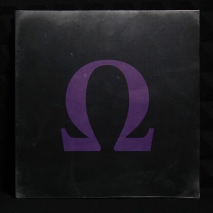 Black Capricorn – Omega 2LP (Gatefold Black Vinyl)