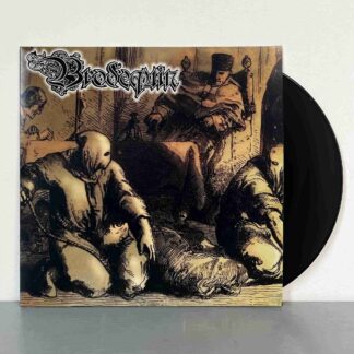 Brodequin – Festival Of Death LP (Black Vinyl)