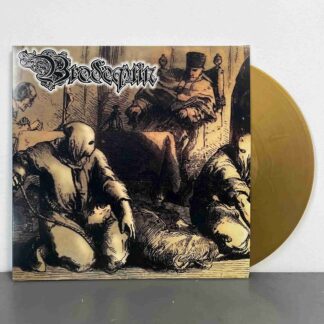 Brodequin – Festival Of Death LP (Gold And Marble Orange Vinyl)