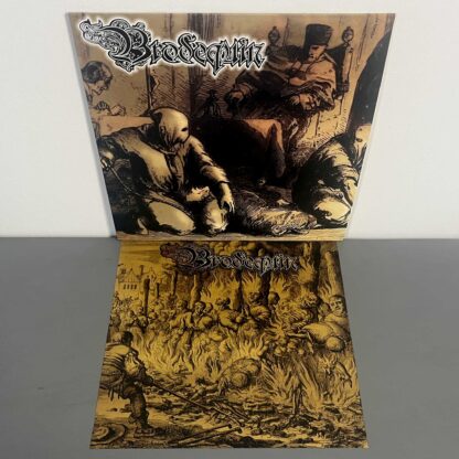 Brodequin – Festival Of Death LP (Black Vinyl)