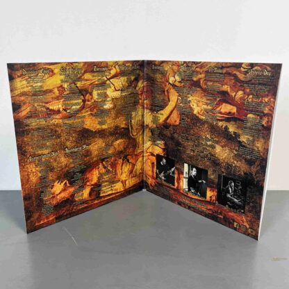 Brodequin – Harbinger Of Woe LP (Gatefold Black Vinyl)