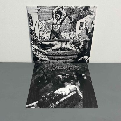 Brodequin – Instruments Of Torture LP (Black Vinyl)