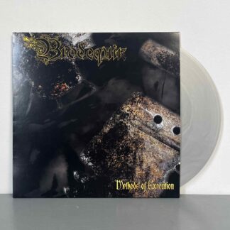 Brodequin – Methods Of Execution LP (Silver Vinyl)