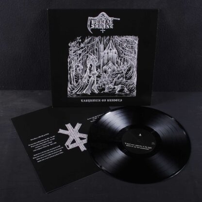 Burial Shrine – Labyrinth Of Bridges LP (Black Vinyl)