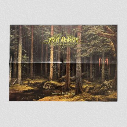 Can Bardd – Devoured By The Oak 2LP (Gatefold Black Vinyl)