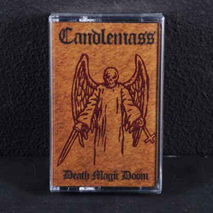 Candlemass – Death Magic Doom Tape