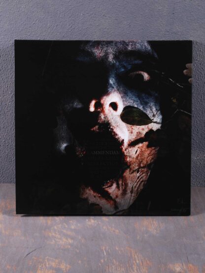 Carach Angren – Lammendam 2LP (Gatefold Black Vinyl)