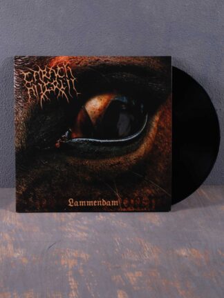 Carach Angren - Lammendam 2LP (Gatefold Black Vinyl)