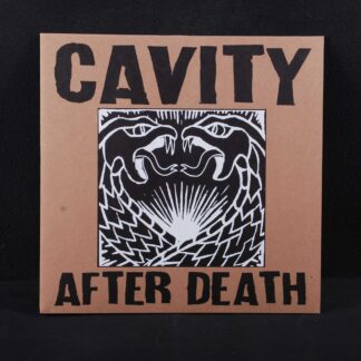 Cavity – After Death LP (Black Vinyl)
