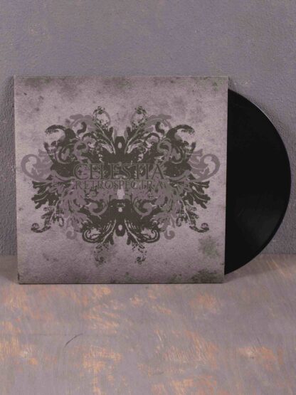 Celestia – Retrospectra 2LP (Gatefold Black Vinyl)