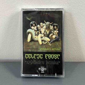 Celtic Frost – Emperor’s Return EP Tape