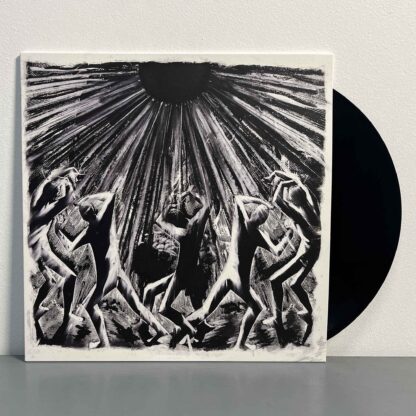 Clandestine Blaze – Resacralize The Unknown LP (Black Vinyl)