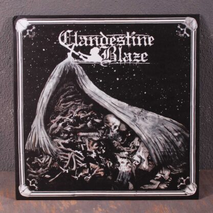 Clandestine Blaze – Tranquility Of Death LP (Black Vinyl)