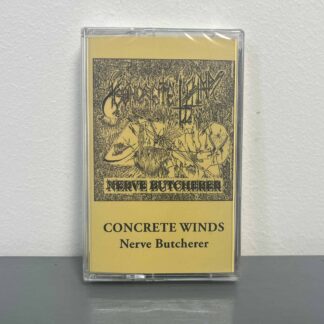 Concrete Winds – Nerve Butcherer Tape