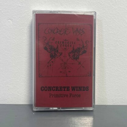 Concrete Winds – Primitive Force Tape