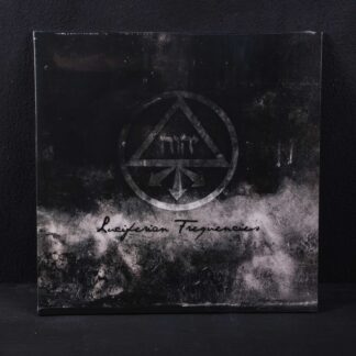 Corpus Christii – Luciferian Frequencies LP (Gatefold Black Vinyl)
