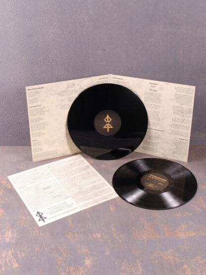 Countess – The Book Of The Heretic 2LP (Gatefold Black Vinyl)