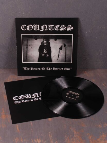 Countess – The Return Of The Horned One LP