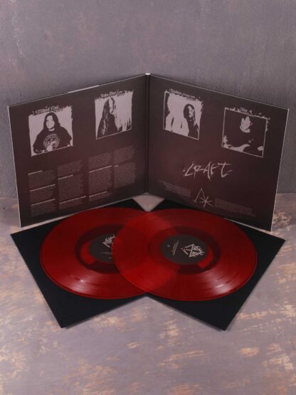 Craft – Void 2LP (Gatefold Transparent Red Vinyl)