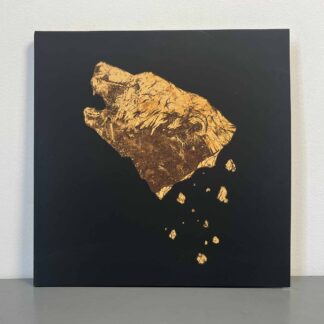 Crippled Black Phoenix – Bronze 2LP (Gatefold Gold/Red Mixed Vinyl)
