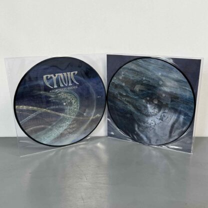 Cynic – Ascension Codes 2LP (Picture Vinyl)