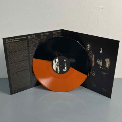 Dark Funeral – Diabolis Interium 2LP (Gatefold Half Orange/Half Black Vinyl)