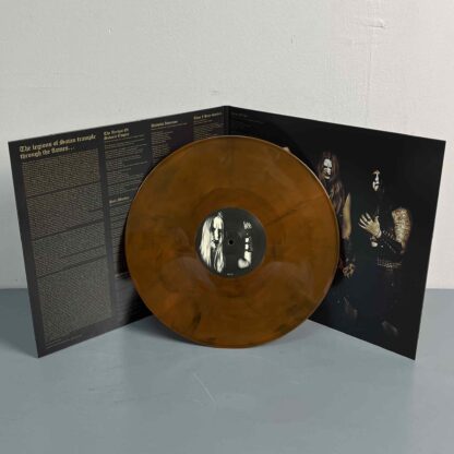 Dark Funeral – Diabolis Interium 2LP (Gatefold Orange Crush With Black Marble Vinyl)