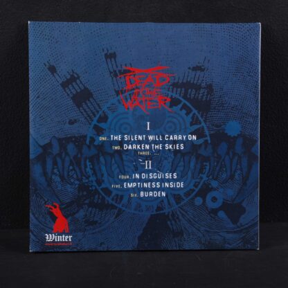 Dead In The Water – Echoes… In The Ruins LP (Gatefold Black Vinyl)