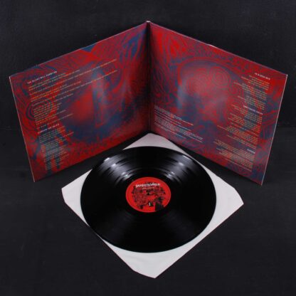 Dead In The Water – Echoes… In The Ruins LP (Gatefold Black Vinyl)