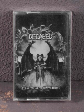 Decayed – Resurrectionem Mortuorum Tape