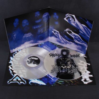 Deceased – Ghostly White 2LP (Gatefold Glow In The Dark Vinyl)