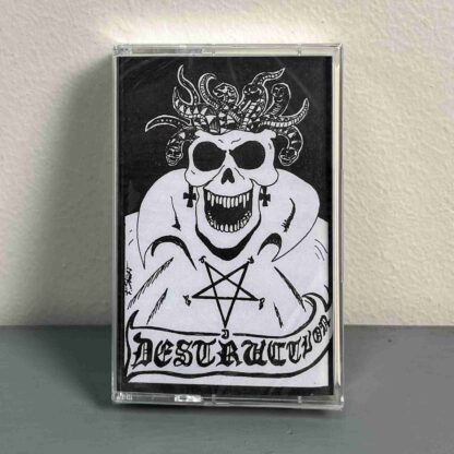 Destruction – Trapped In Lunatic Possession (9-Tape Box) (Regular Version)