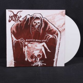 Devil – Magister Mundi Xum 10" MLP (White Vinyl)