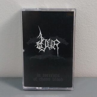 Djur – In Torrents Of Chaos Blood Tape