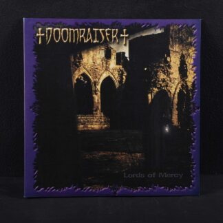 Doomraiser – Lords Of Mercy 2LP (Gatefold Black Vinyl)