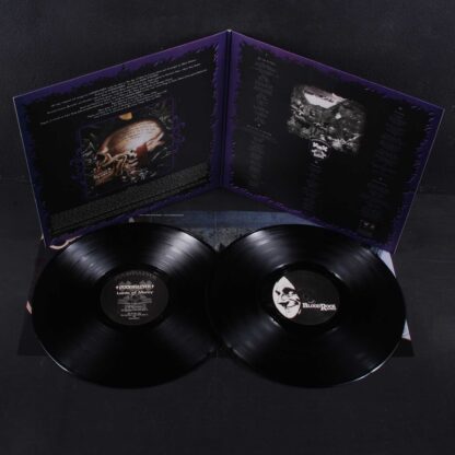 Doomraiser – Lords Of Mercy 2LP (Gatefold Black Vinyl)