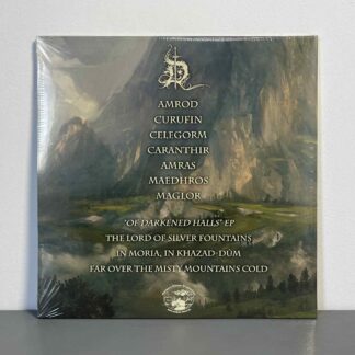 Dwarrowdelf – The Sons Of Feanor 2LP (Gatefold Bone Vinyl)