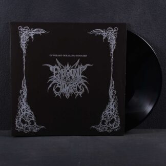 Embryonic Slumber - In Worship Our Blood Is Buried LP (Black Vinyl)