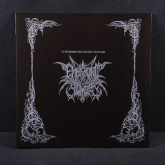 Embryonic Slumber – In Worship Our Blood Is Buried LP (Black Vinyl)