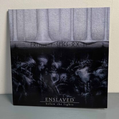 Enslaved – Below The Lights LP (Gatefold Black Vinyl)