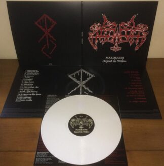 Enslaved – Mardraum -Beyond The Within- LP (Gatefold White Vinyl)