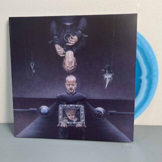 Enslaved – Monumension 2LP (Gatefold Baby Blue & Sea Blue Vinyl)
