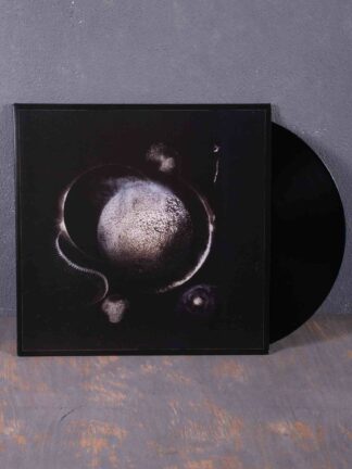 Enthroned - Cold Black Suns (Gatefold Black Vinyl)