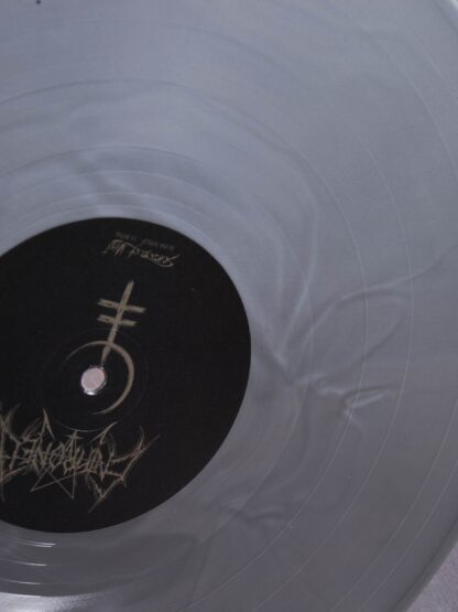 Enthroned – Cold Black Suns (Gatefold Silver Vinyl)