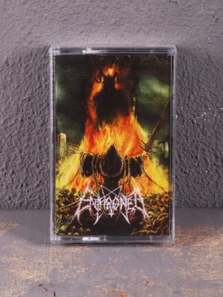 Enthroned – Prophecies Of Pagan Fire Tape