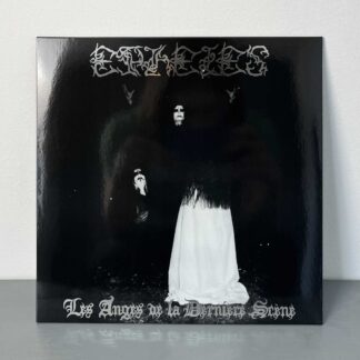 Epheles – Les Anges De La Derniere Scene LP (Black Vinyl)